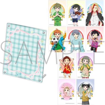 【グッズ-セットもの】アイドルマスター SideM アクリルフォトフレーム&ブロマイドセット/リメンバーショット 第4弾