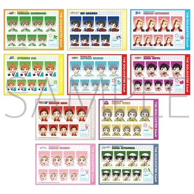 【グッズ-ブロマイド】アイドルマスター SideM 証明写真館(トレーディング)/リメンバーショット第4弾