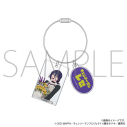 【グッズ-キーホルダー】劇場版『チェンソーマン レゼ篇』 アクリルキーホルダー/レゼ Opening Ver.の画像