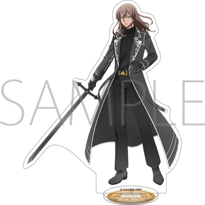 【グッズ-スタンドポップ】桃源暗鬼 アクリルスタンド/桃寺神門 RPG