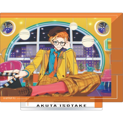 【グッズ-スタンドポップ】18TRIP アクリルスタンド/vol.13 五十竹 あく太