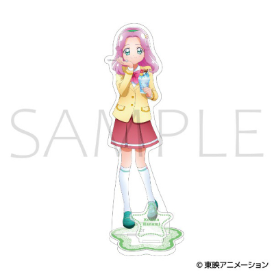 【グッズ-スタンドポップ】魔法つかいプリキュア! アクリルスタンド/花海 ことは