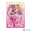 【グッズ-クリアファイル】プリキュア クリアファイル/キュアメロディ&キュアミラクルの画像