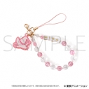 【グッズ-ストラップ】魔法つかいプリキュア! 放課後メイツ ビーズストラップ/朝日奈 みらいの画像
