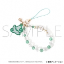 【グッズ-ストラップ】魔法つかいプリキュア! 放課後メイツ ビーズストラップ/花海 ことはの画像