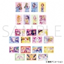 【グッズ-カード】プリキュア オーロラアートコレクションの画像