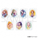 【グッズ-置きもの】プリキュア ミニアクリルブロックコレクションの画像