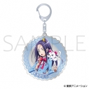 【グッズ-キーホルダー】スイートプリキュア♪ ミラーアクリルキーホルダー/黒川 エレンの画像