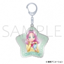 【グッズ-キーホルダー】魔法つかいプリキュア! ミラーアクリルキーホルダー/花海 ことはの画像
