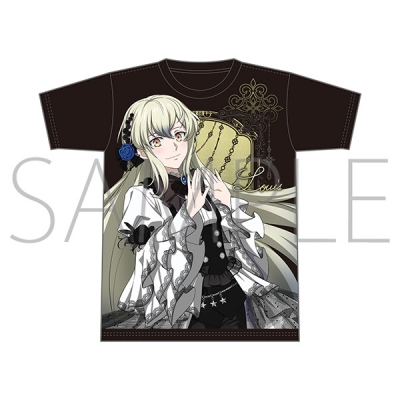 【グッズ-Tシャツ】KING OF PRISM フルグラフィックTシャツ/如月ルヰ