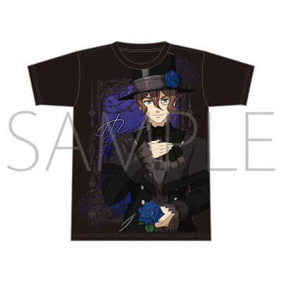 【グッズ-Tシャツ】KING OF PRISM フルグラフィックTシャツ/法月 仁