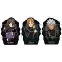 【グッズ-ステッカー】KING OF PRISM ステッカーセット/神浜コウジ&速水ヒロ&仁科カヅキの画像