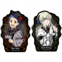 【グッズ-ステッカー】KING OF PRISM ステッカーセット/一条シン&如月ルヰの画像