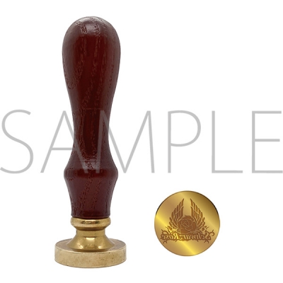 【グッズ-スタンプ】KING OF PRISM シーリングスタンプ/シュワルツローズ