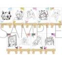 【グッズ-ボード】ホロライブ ミニキャンバスボードコレクションの画像