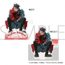 【グッズ-スタンドポップ】TRIGUN STARGAZE アクリルスタンド/ヴァッシュ 完結記念ver.の画像