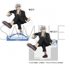 【グッズ-スタンドポップ】TRIGUN STARGAZE アクリルスタンド/ニコラス 完結記念ver.の画像