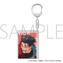 【グッズ-キーホルダー】TRIGUN STARGAZE アクリルキーホルダー/ヴァッシュ 完結記念ver.の画像