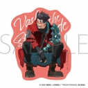 【グッズ-ステッカー】TRIGUN STARGAZE ステッカー/ヴァッシュ 完結記念ver.の画像
