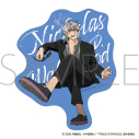 【グッズ-ステッカー】TRIGUN STARGAZE ステッカー/ニコラス 完結記念ver.の画像