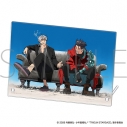 【グッズ-ボード】TRIGUN STARGAZE アクリルアートパネル/完結記念ver.の画像