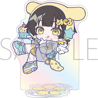 【グッズ-スタンドポップ】ブルーロック2期 ミニアクリルスタンド/蜂楽 廻 ぱすてるぽっぷ第3弾
