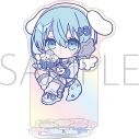 【グッズ-スタンドポップ】ブルーロック2期 ミニアクリルスタンド/氷織 羊 ぱすてるぽっぷ第3弾の画像