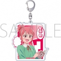 【グッズ-キーホルダー】これ描いて死ね アクリルキーホルダー/安海 相の画像
