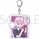 【グッズ-キーホルダー】これ描いて死ね アクリルキーホルダー/石龍 光の画像