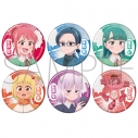 【グッズ-バッチ】これ描いて死ね グリッターキャラバッジコレクションの画像