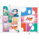 【グッズ-クリアファイル】これ描いて死ね クリアファイル/キービジュアルの画像