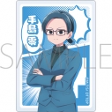 【グッズ-置きもの】これ描いて死ね アクリルブロック/手島 零の画像