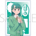【グッズ-置きもの】これ描いて死ね アクリルブロック/藤森 心の画像