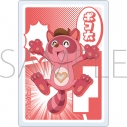 【グッズ-置きもの】これ描いて死ね アクリルブロック/ポコ太の画像