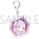 【グッズ-キーホルダー】ブルーアーカイブ 神名文字風アクリルキーホルダー/ミカの画像