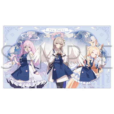 【TCG-マット】ブルーアーカイブ マルチプレイマット