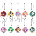 【グッズ-キーホルダー】東方Project アクリルキーホルダーコレクションの画像