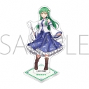 【グッズ-スタンドポップ】東方Project アクリルスタンド/東風谷早苗の画像