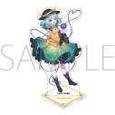 【グッズ-スタンドポップ】東方Project アクリルスタンド/古明地こいしの画像