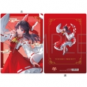 【グッズ-下敷き】東方Project 下敷/博麗霊夢の画像