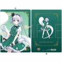 【グッズ-下敷き】東方Project 下敷/魂魄妖夢の画像