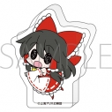 【グッズ-スタンドポップ】東方Project ころっと アクリルフィギュア/博麗霊夢の画像