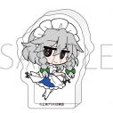 【グッズ-スタンドポップ】東方Project ころっと アクリルフィギュア/十六夜咲夜の画像