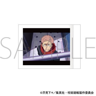 【グッズ-ブロマイド】呪術廻戦 第3期 ぱしゃこれ/第9弾