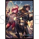 【グッズ-カードケース】ムービック きゃらスリーブコレクション マットシリーズ Shadowverse: Worlds Beyond「天命の弾丸・バニー&バロン」(No.MT2451)の画像