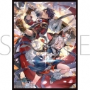【グッズ-カードケース】ムービック きゃらスリーブコレクション マットシリーズ Shadowverse: Worlds Beyond「出発の憧憬・イツルギ&タケツミ」(No.MT2454)の画像