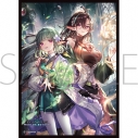 【グッズ-カードケース】ムービック きゃらスリーブコレクション マットシリーズ Shadowverse: Worlds Beyond「飛躍の姉妹・ベルディリア&カステル」(No.MT2455)の画像