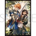 【グッズ-カードケース】ムービック きゃらスリーブコレクション マットシリーズ Shadowverse: Worlds Beyond「決断の交差・アシュレイ&リディア」(No.MT2456)の画像