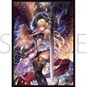 【グッズ-カードケース】ムービック きゃらスリーブコレクション マットシリーズ Shadowverse: Worlds Beyond「気高き黒翼・オリヴィエ」(No.MT2457)の画像
