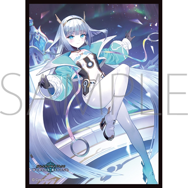 [Good-Card Case] Movic Chara Sleeve Collection Mat Series Shadowverse: Worlds Beyond “Your Senior Ace” (No.MT2464)